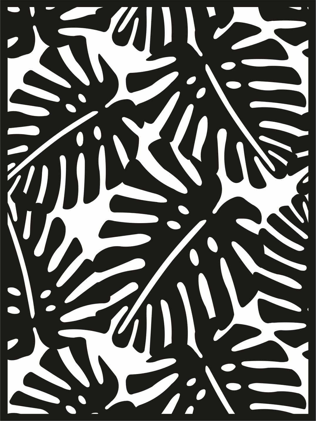 008 Monstera