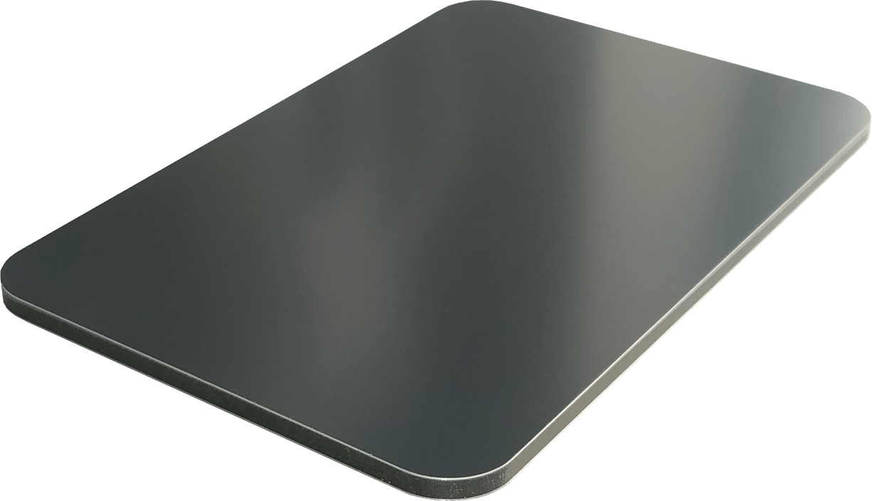 Antracyt mat RAL7016 Alukompozyt 3mm