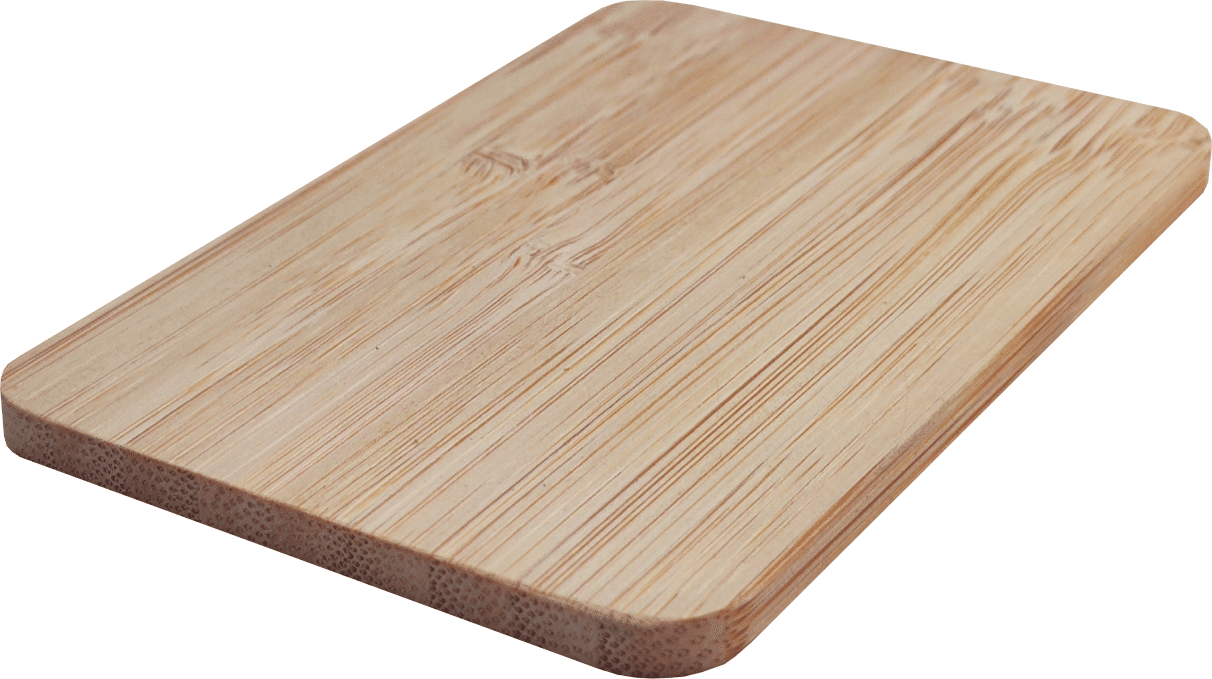 Bambus karmel 3mm Drewno